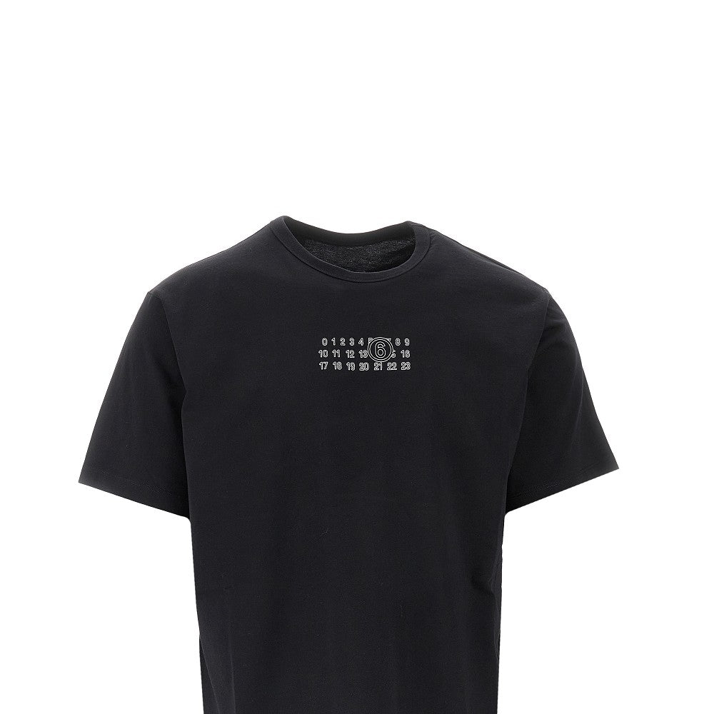 Numeric logo print T-shirt