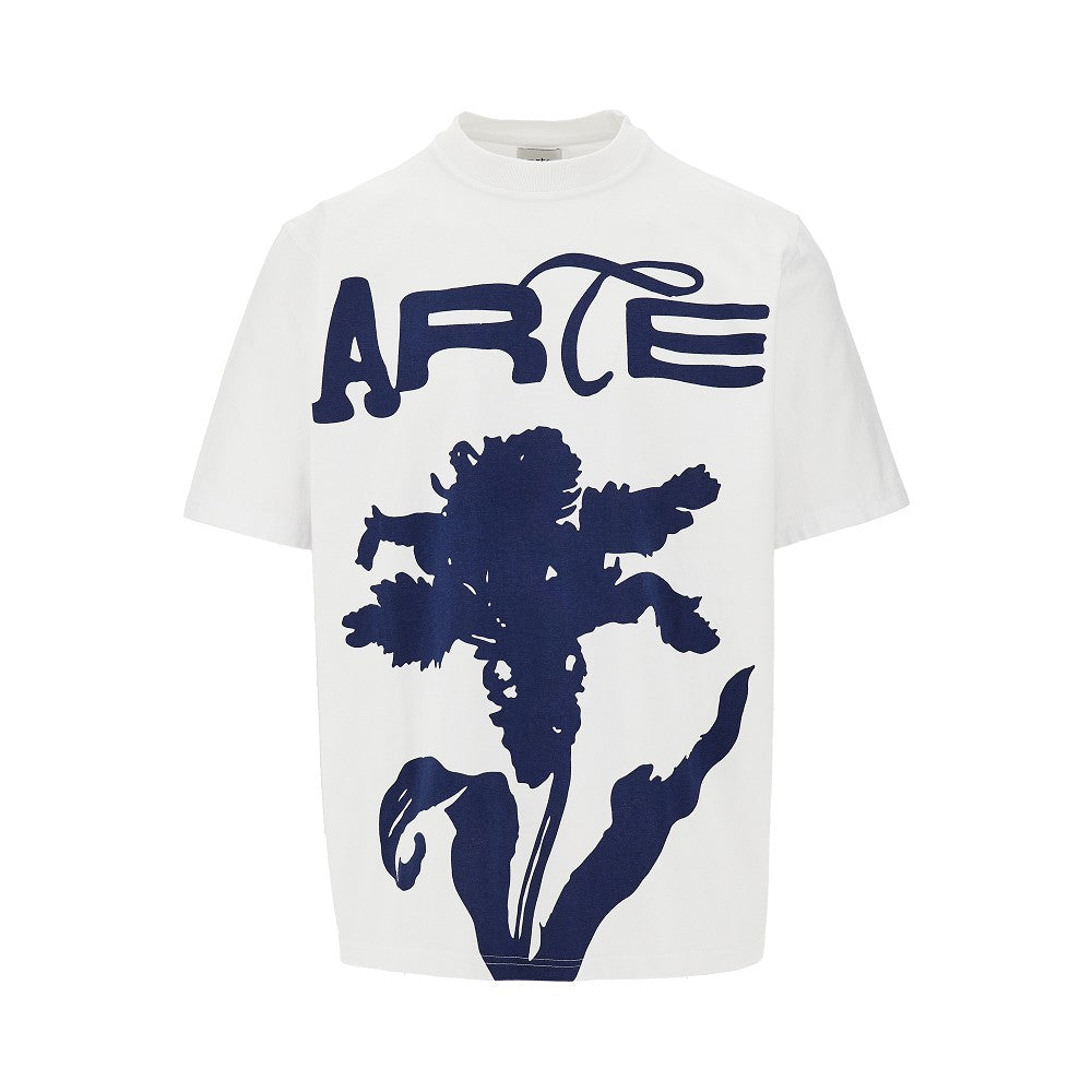 'Big Flower' T-shirt