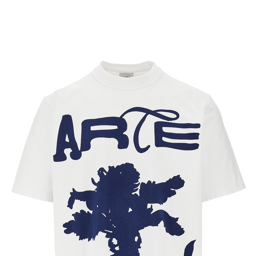 T-shirt 'Big Flower'