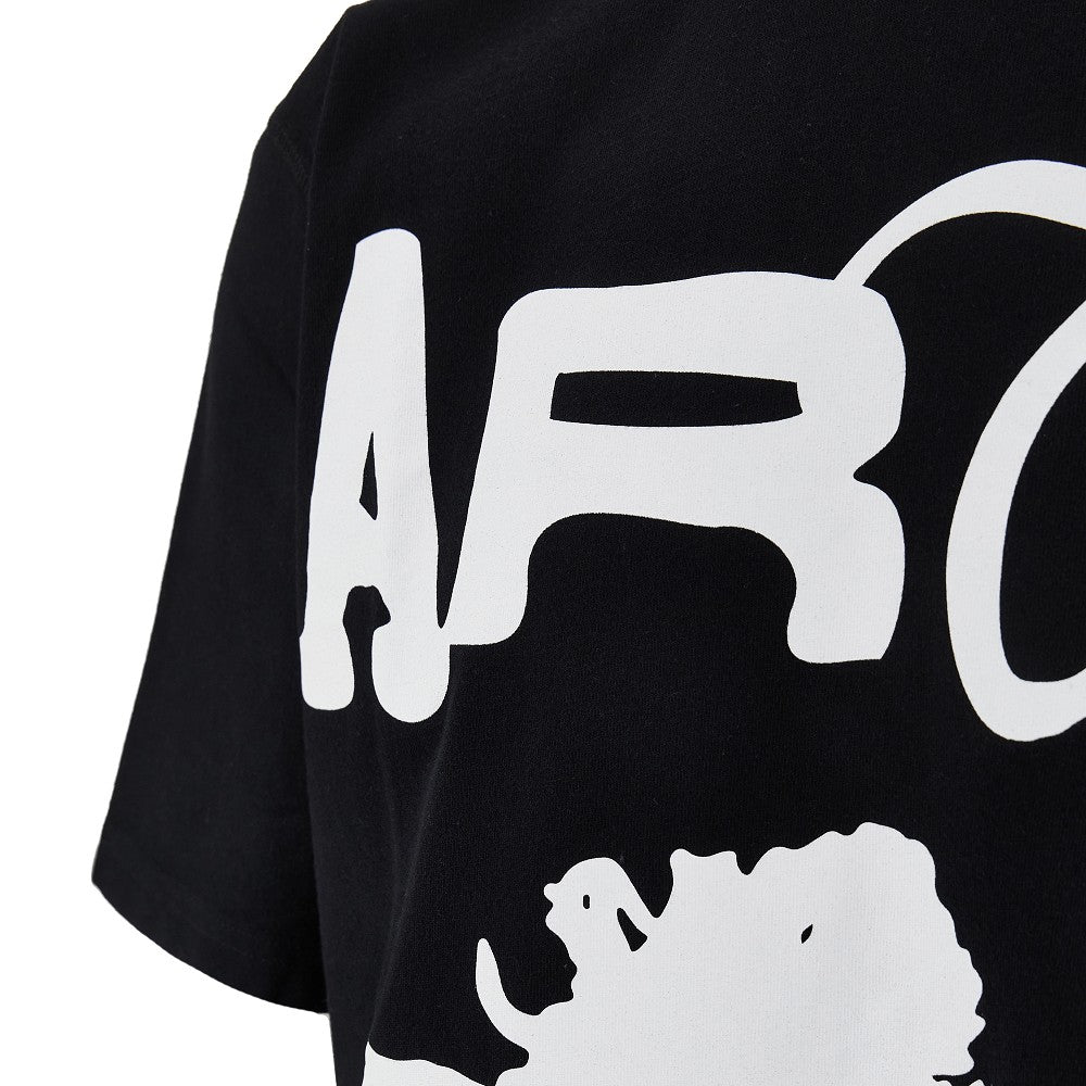 'Big Flower' T-shirt