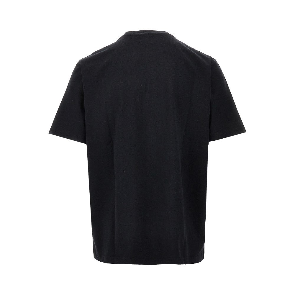 T-shirt con ricamo Heart Logo