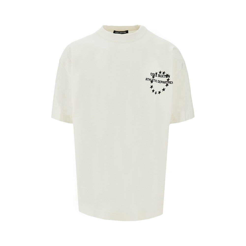 T-shirt 'Athletic Department'