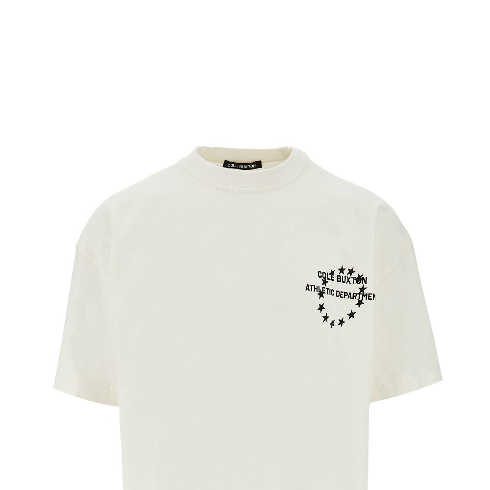T-shirt 'Athletic Department'