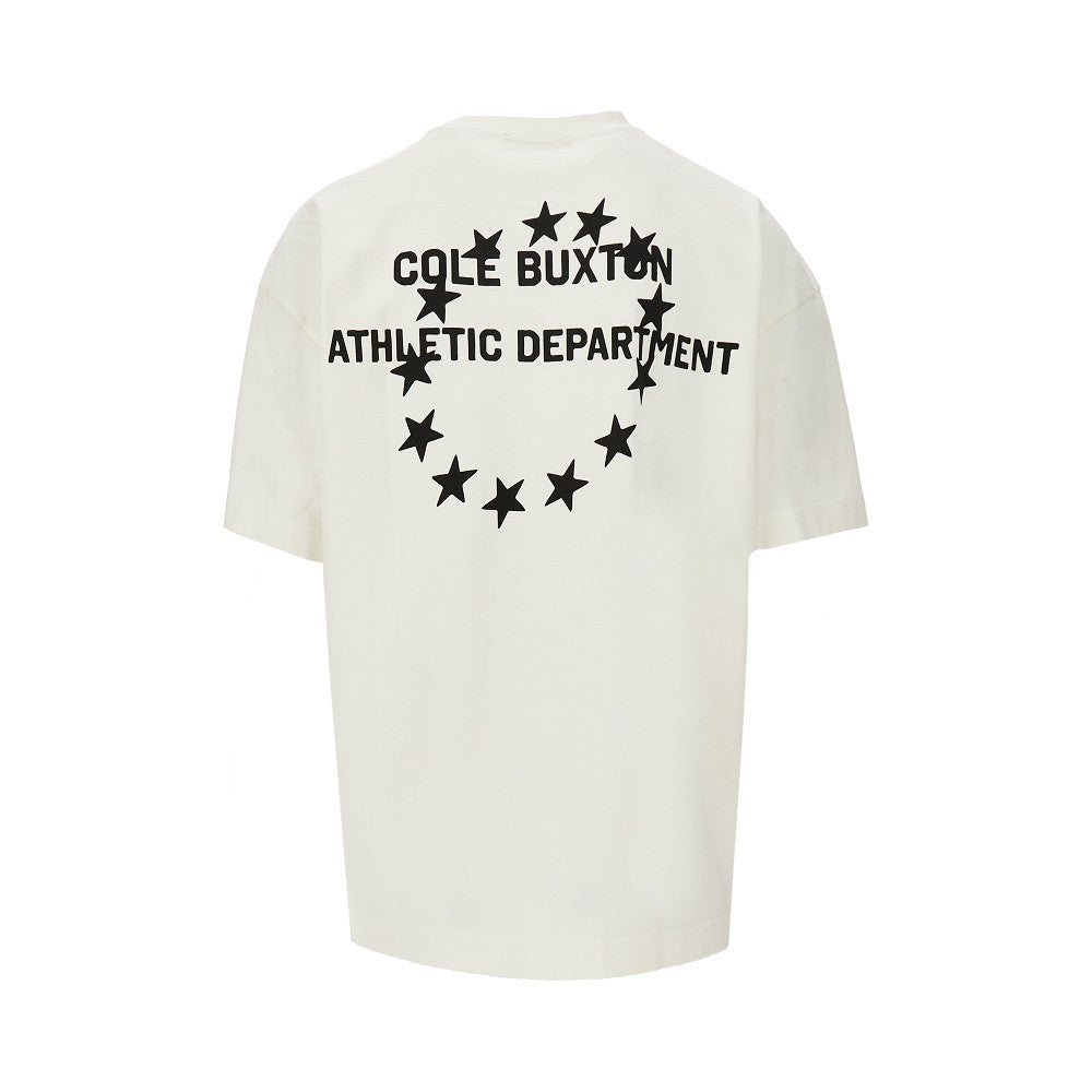T-shirt 'Athletic Department'