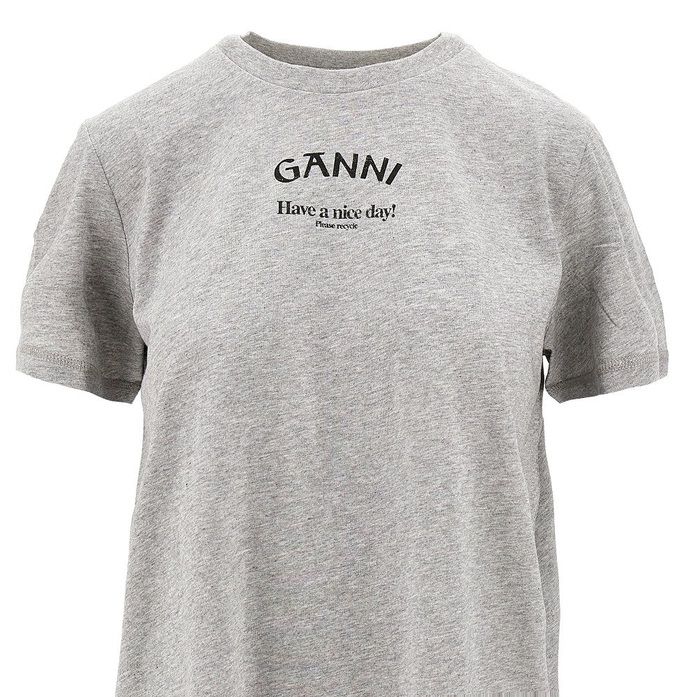 Organic cotton T-shirt