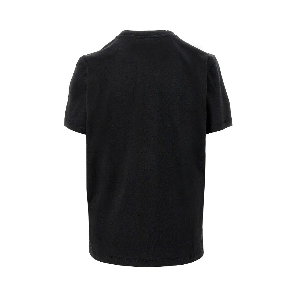 T-shirt in cotone organico con stampa