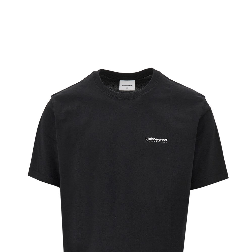 T-shirt 'INTL. Logo'