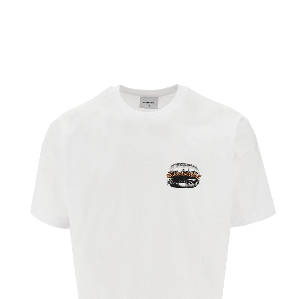 'Hamburger' T-shirt