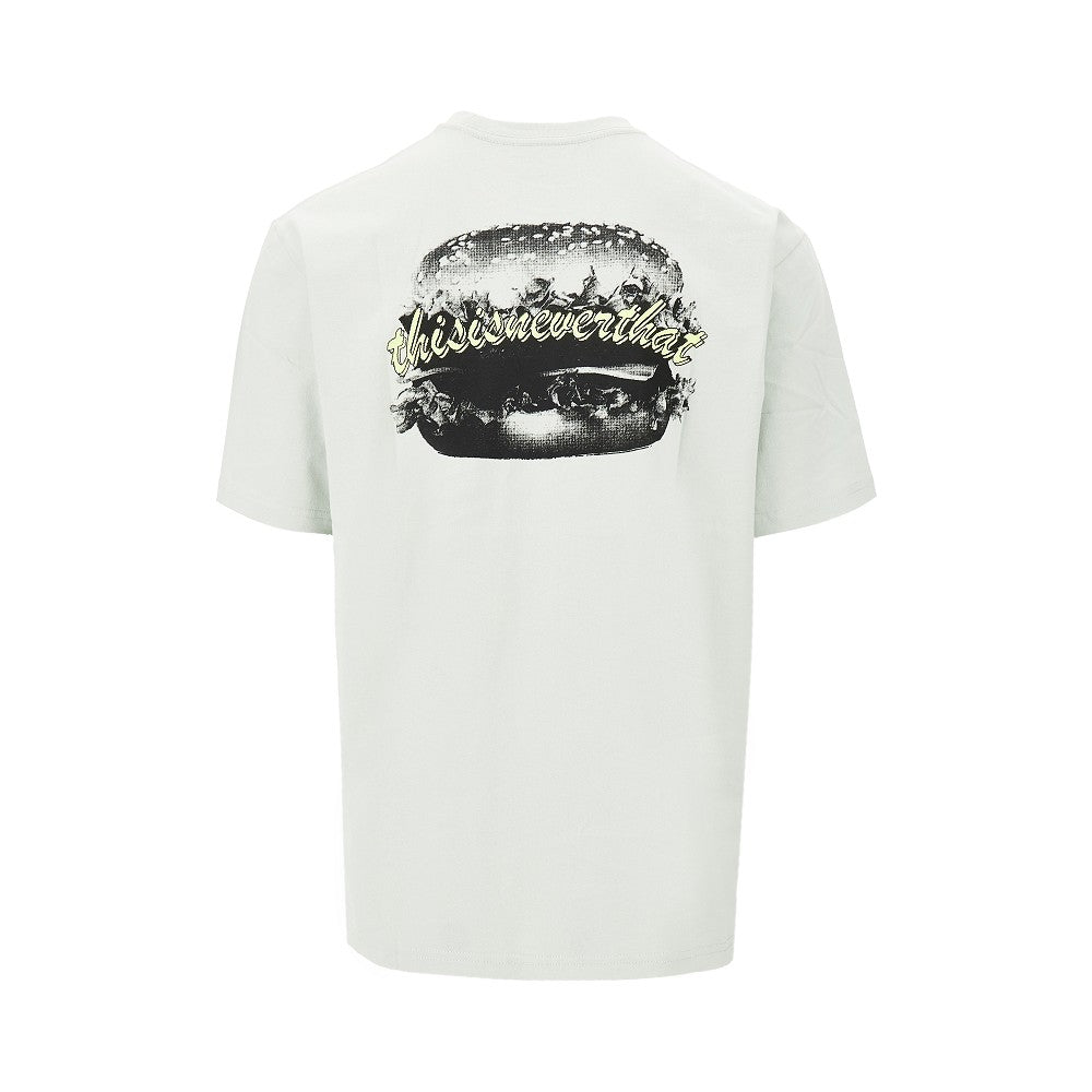T-shirt 'Hamburger'