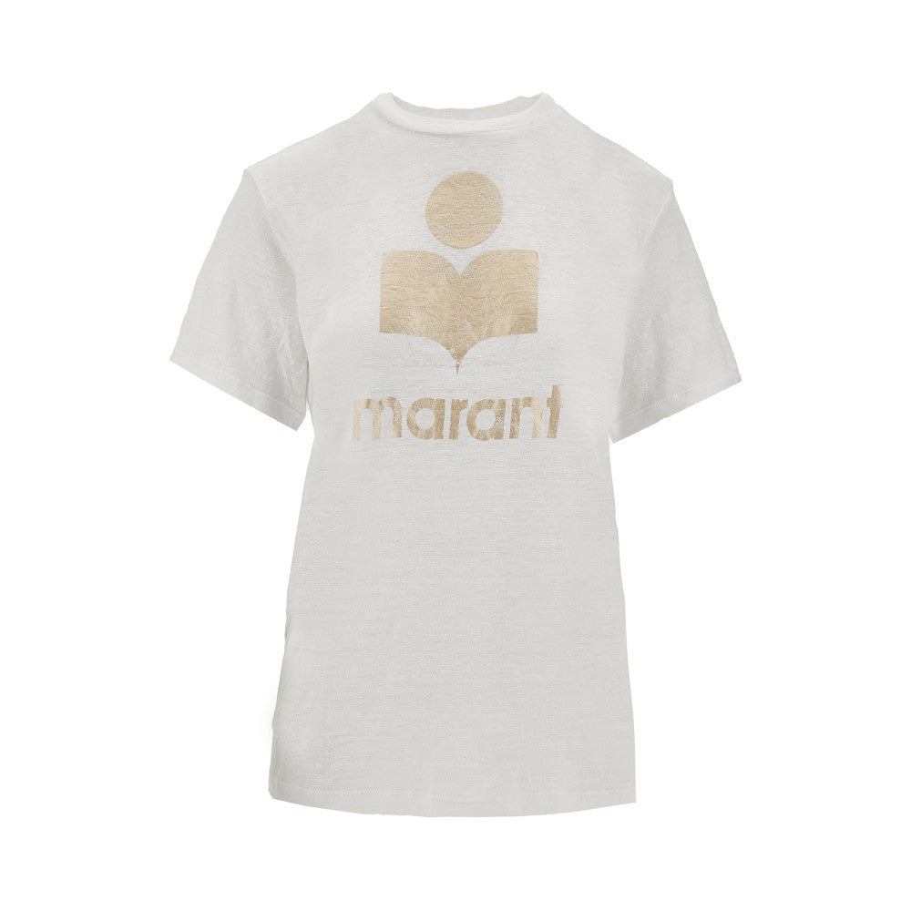 'Zewel' linen T-shirt