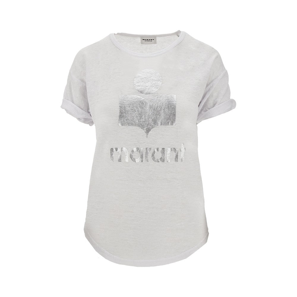 'Koldi' linen T-shirt