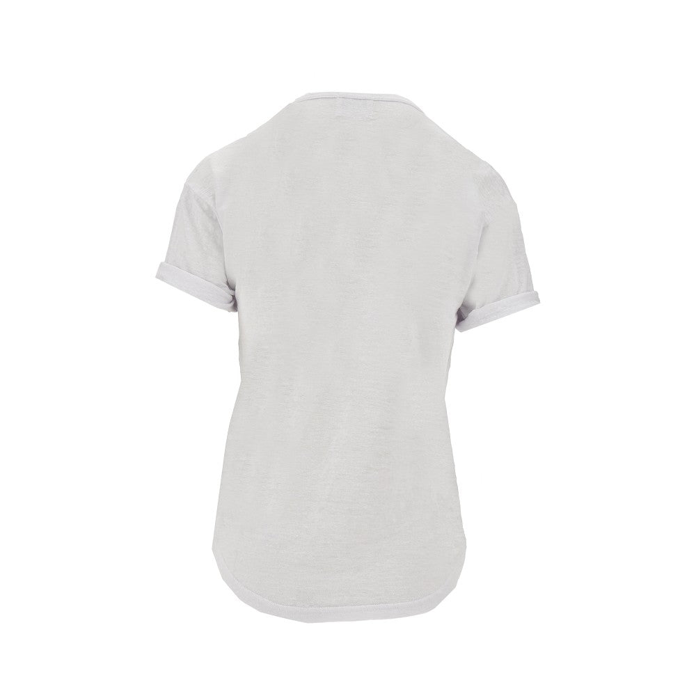 'Koldi' linen T-shirt
