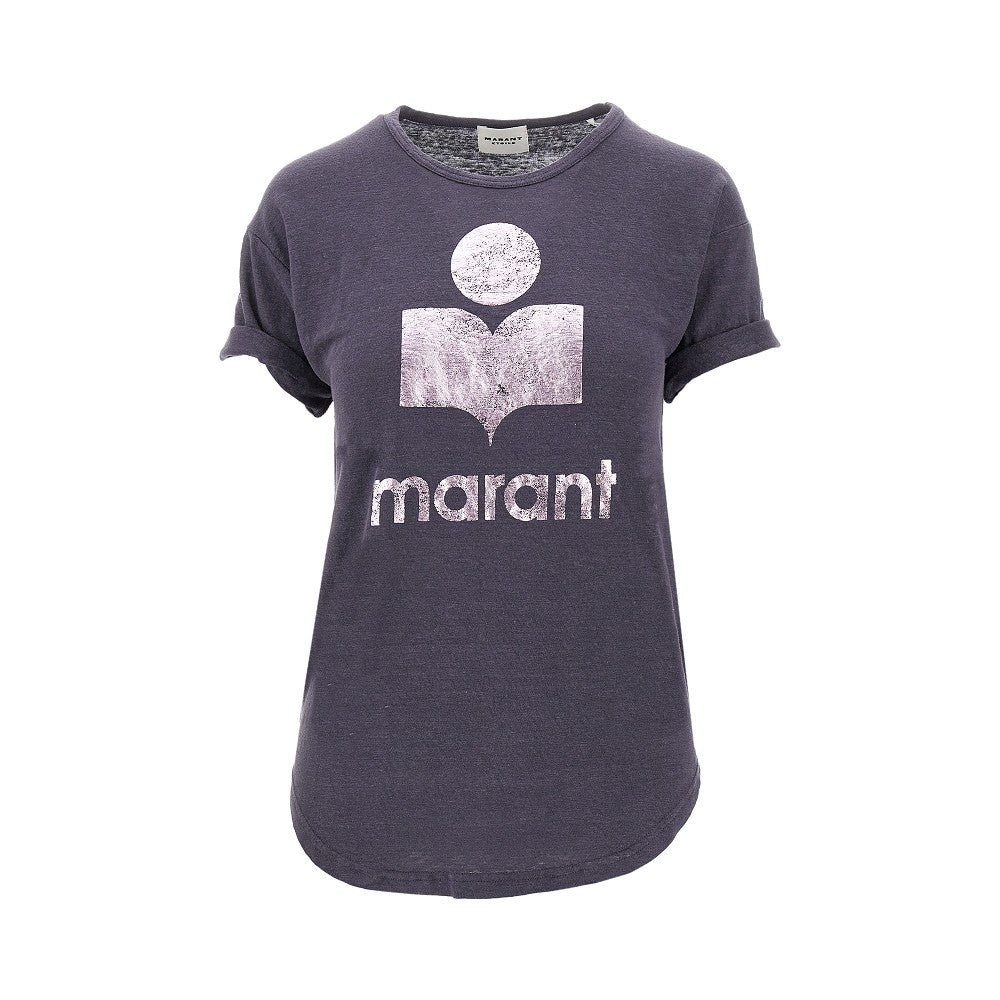 'Koldi' linen T-shirt