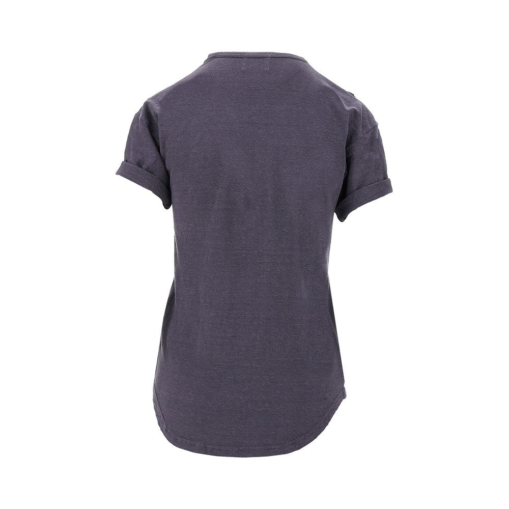 'Koldi' linen T-shirt