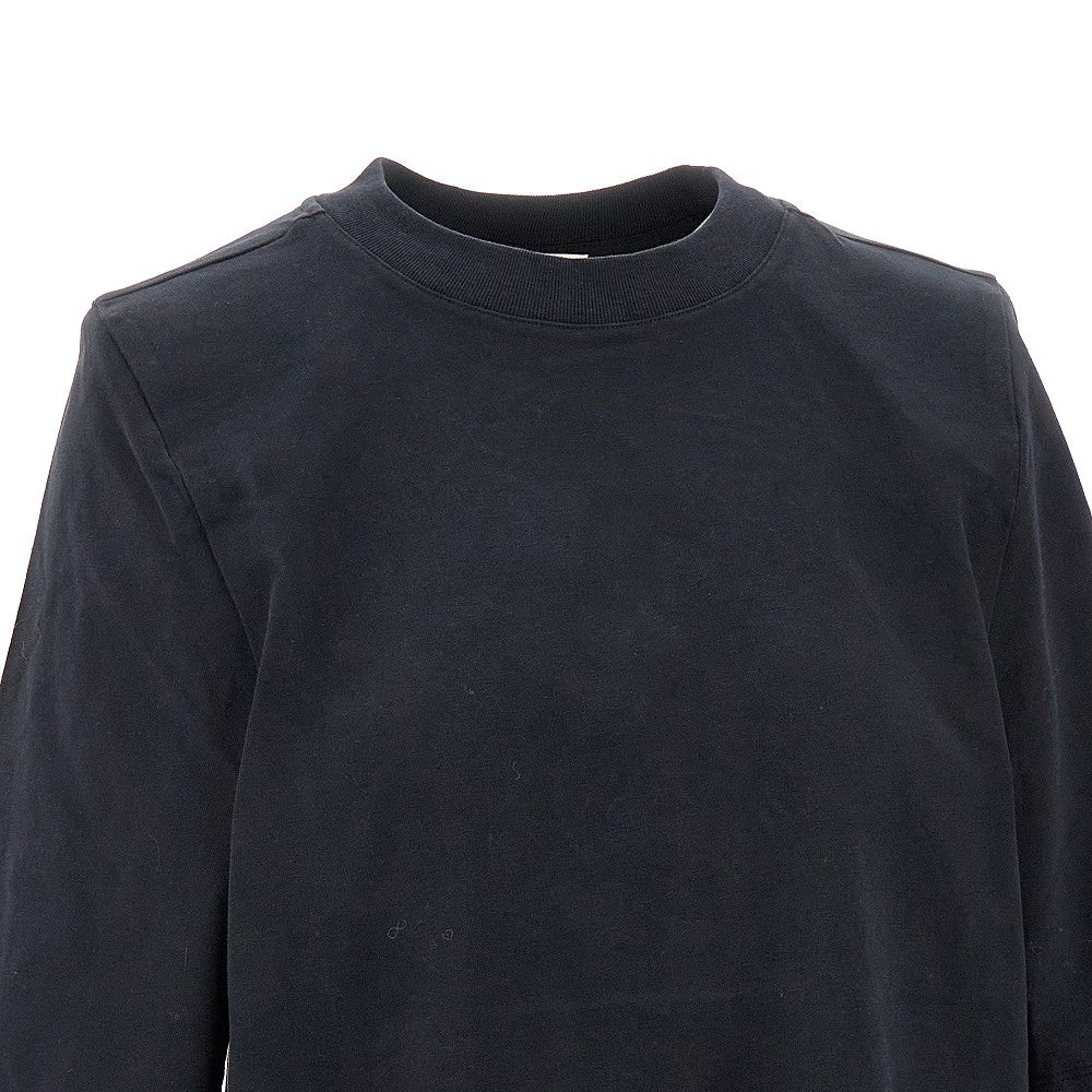 T-shirt con spalle imbottite 'Ben'