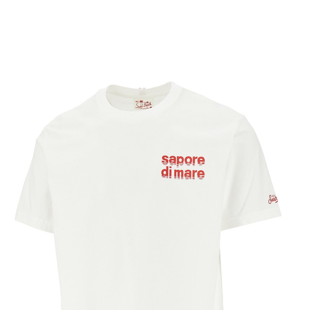 T-shirt 'Sapore di mare'