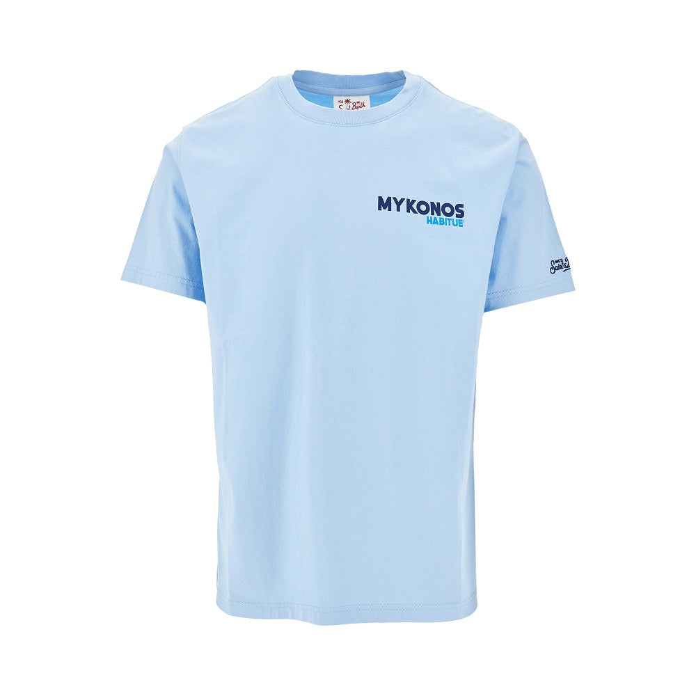'Mykonos' T-shirt