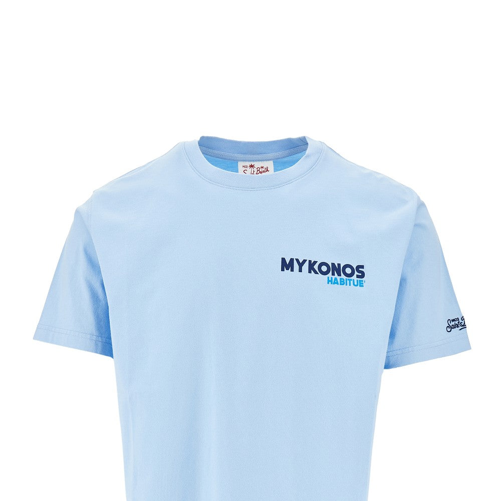 T-shirt 'Mykonos'