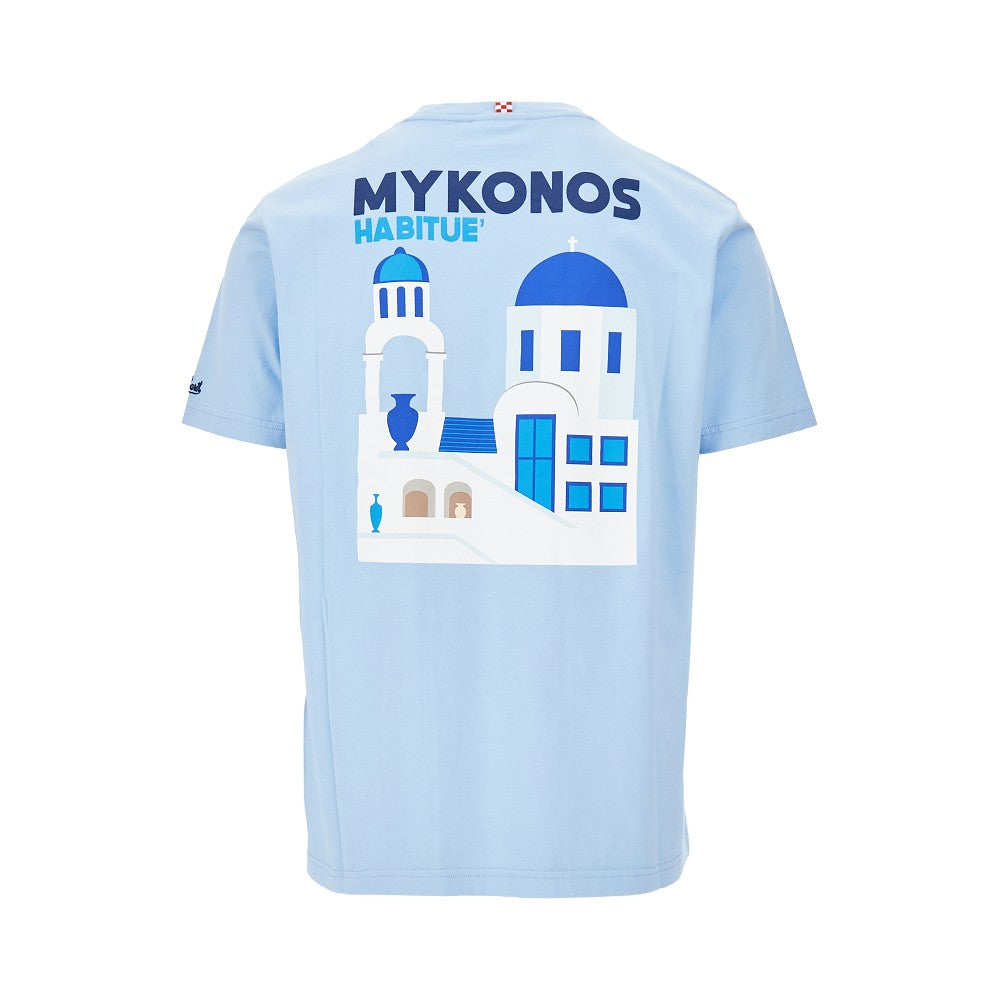 'Mykonos' T-shirt