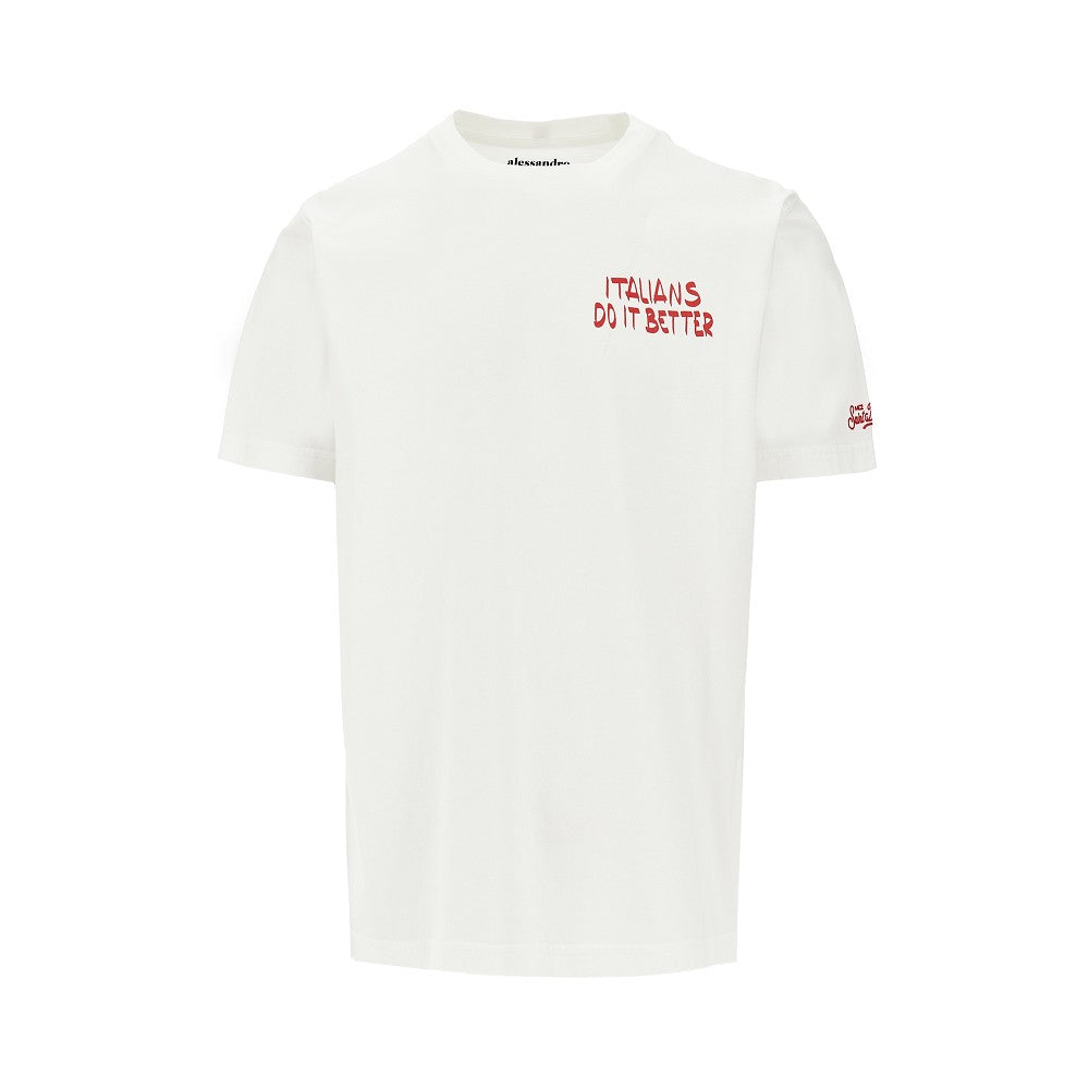 'Italians do it better' T-shirt