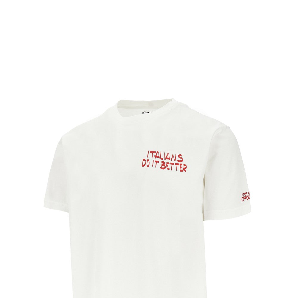 'Italians do it better' T-shirt