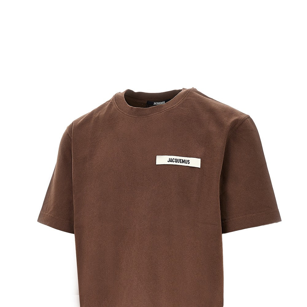 'Gros Grain' T-shirt