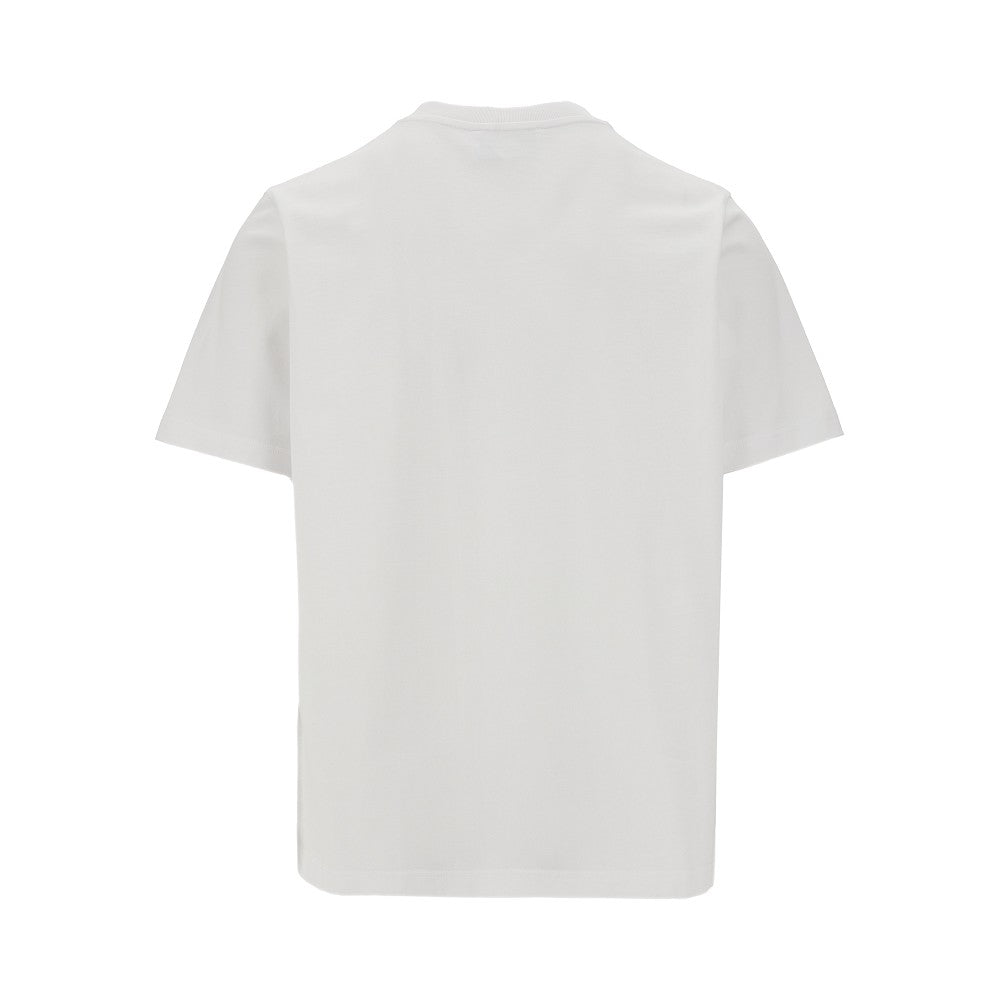 T-shirt con stampa 'Tennis Club Icon'
