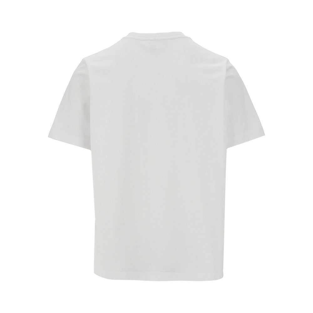T-shirt con stampa 'Triomphe d'Orange'