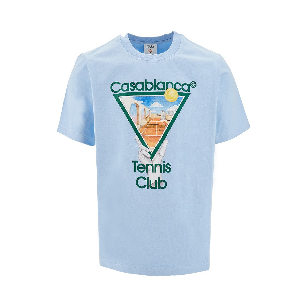 'Metaphysical Tennis Icon' t-shirt