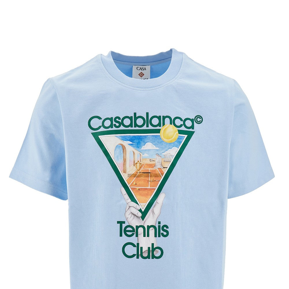 'Metaphysical Tennis Icon' t-shirt