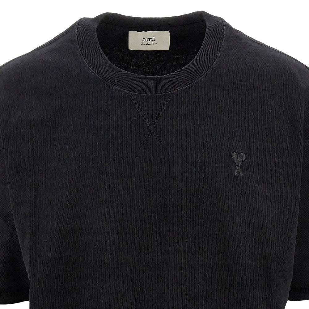 T-shirt con ricamo 'Ami de Coeur'