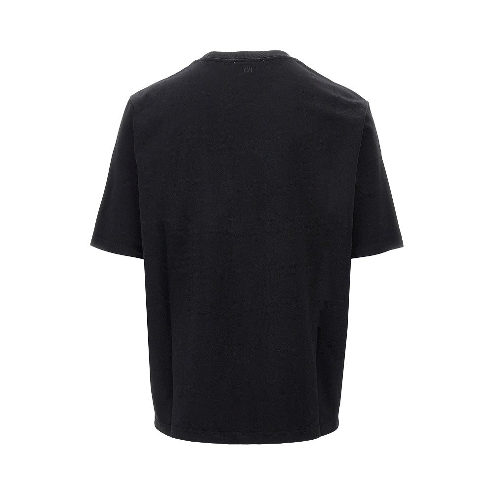 T-shirt con ricamo 'Ami de Coeur'