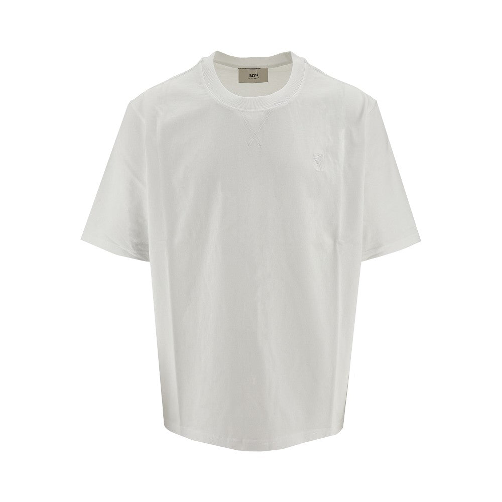 T-shirt con ricamo 'Ami de Coeur'