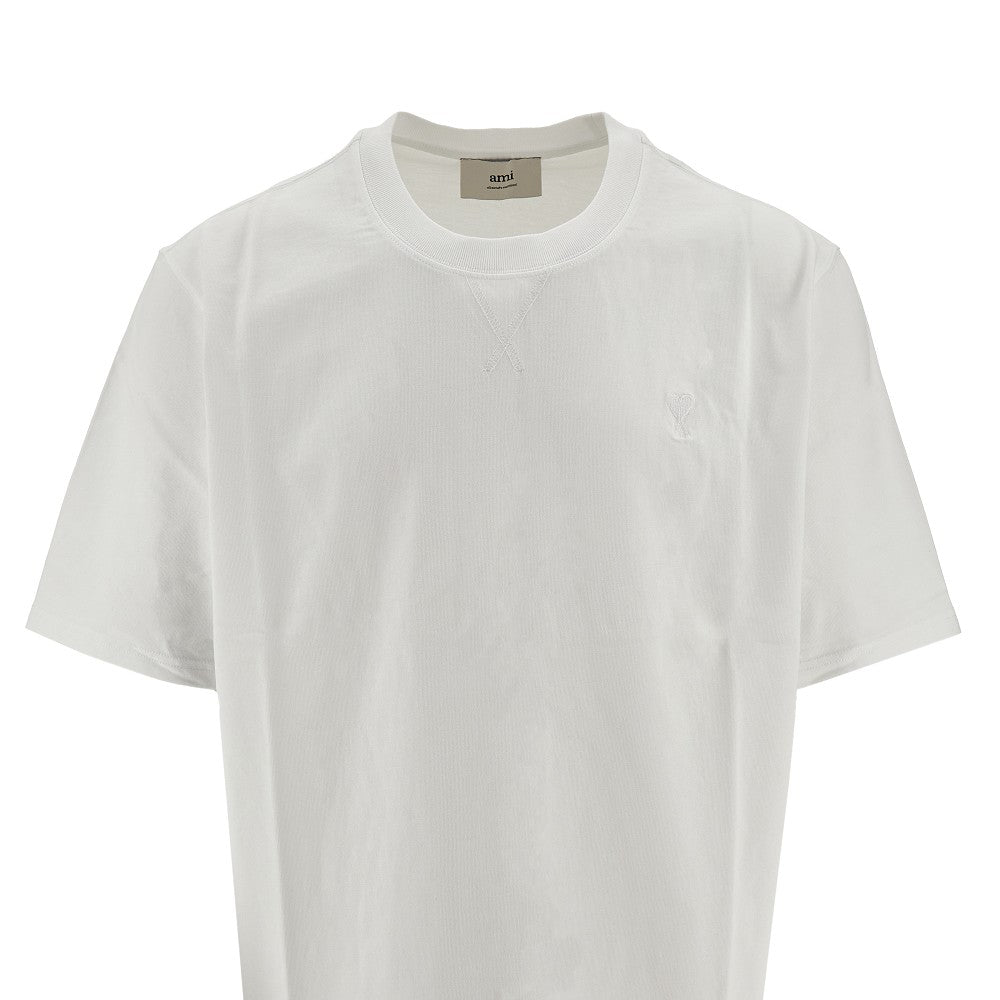 T-shirt con ricamo 'Ami de Coeur'