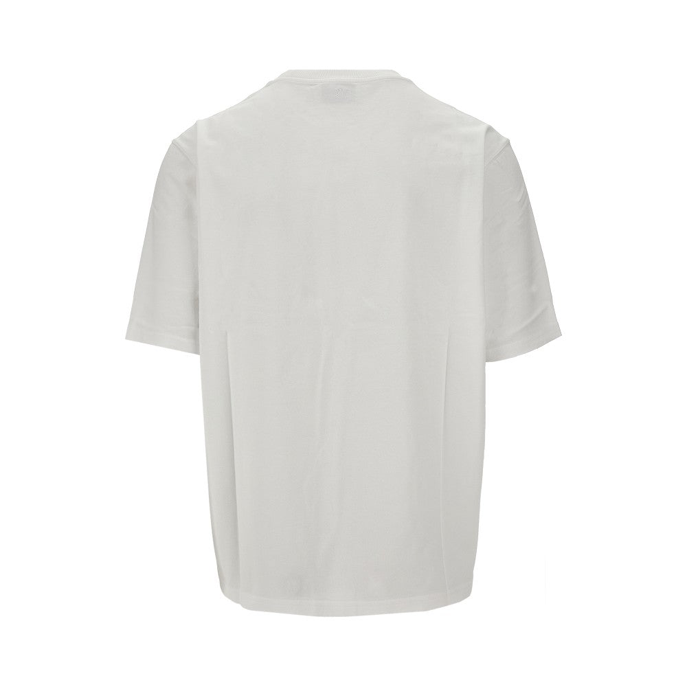 T-shirt con ricamo 'Ami de Coeur'