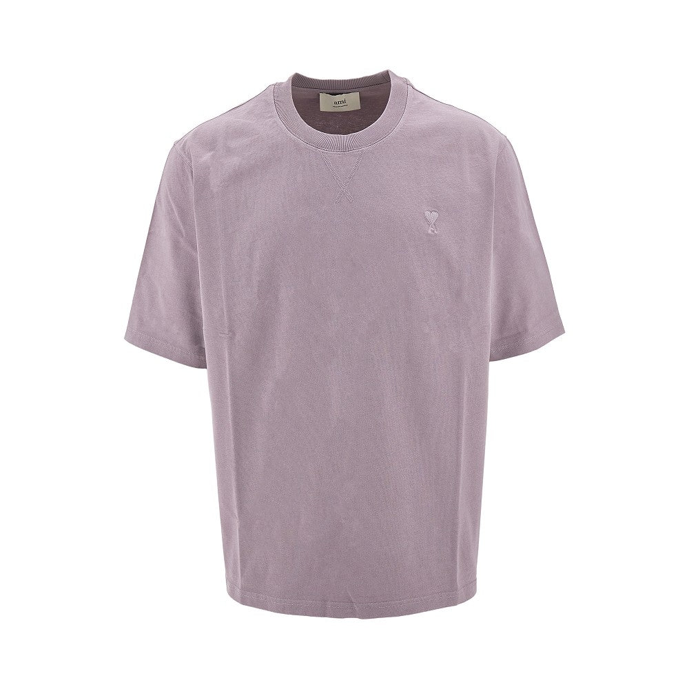 T-shirt con ricamo 'Ami de Coeur'