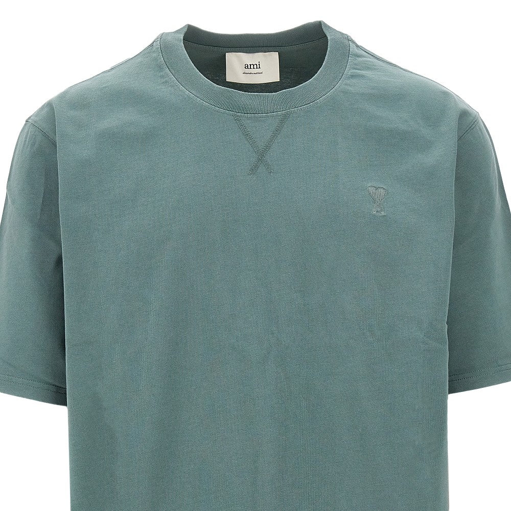 T-shirt con ricamo 'Ami de Coeur'