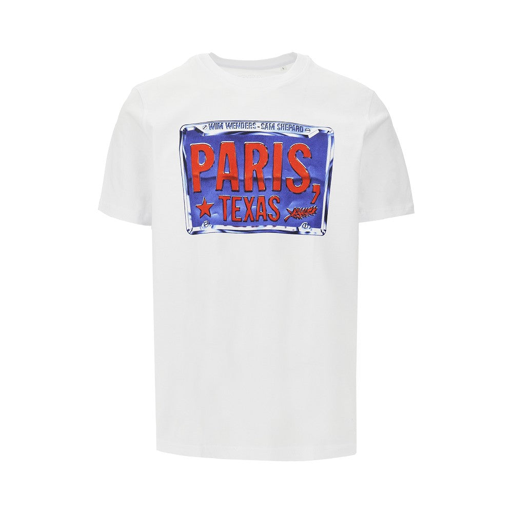 'Wim Wenders PARIS, TEXAS' T-shirt