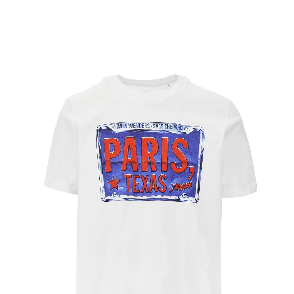 T-shirt 'Wim Wenders PARIS, TEXAS'