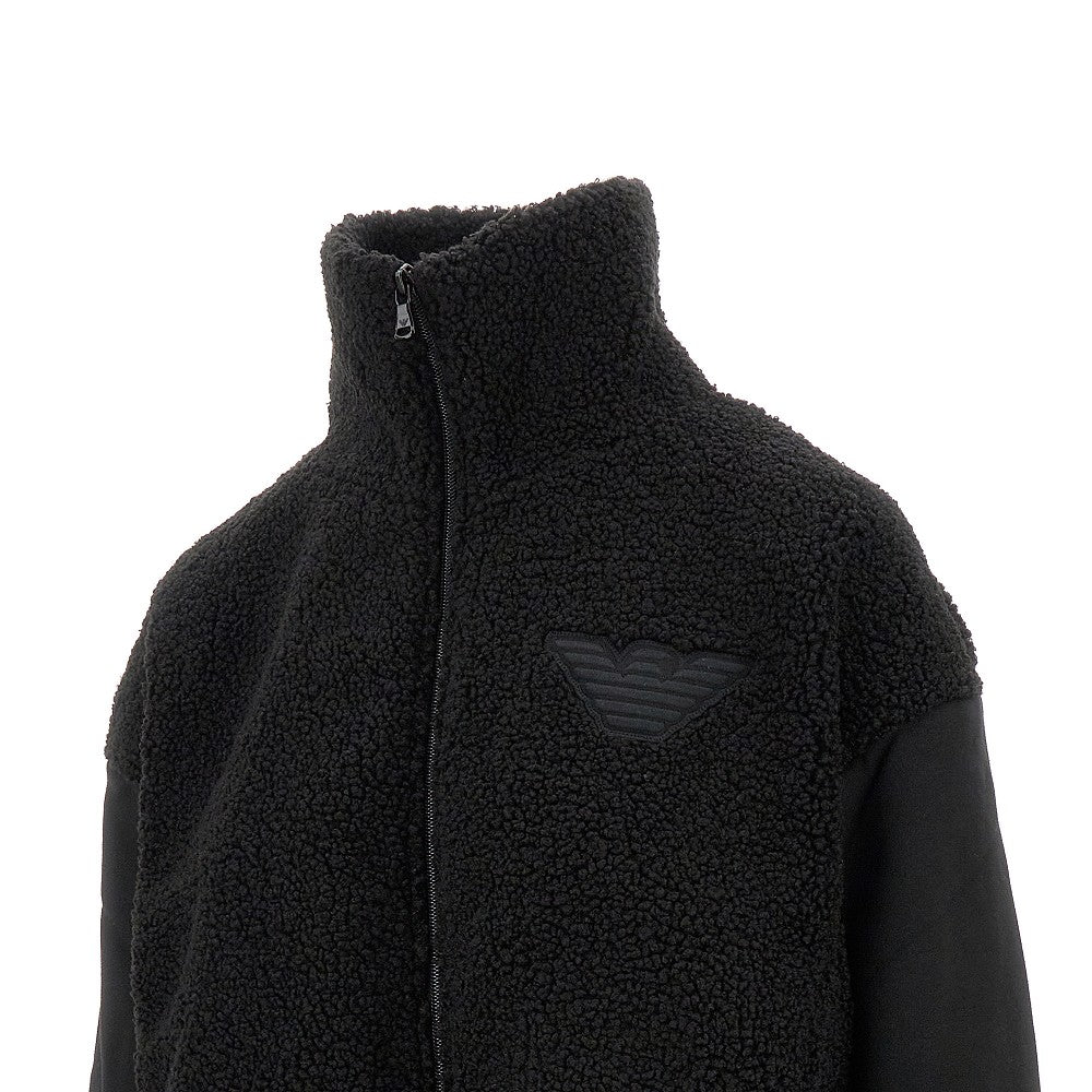 Teddy fabric Loungewear sweatshirt