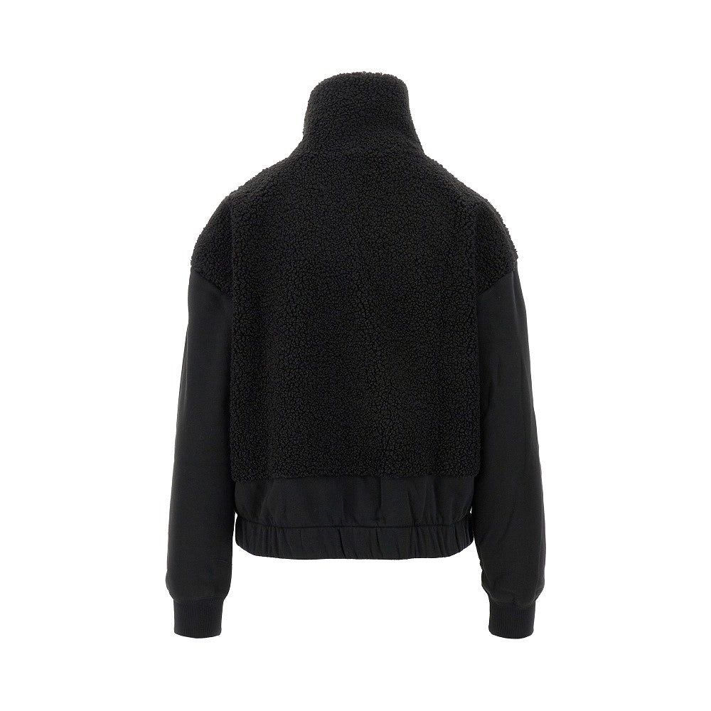 Teddy fabric Loungewear sweatshirt