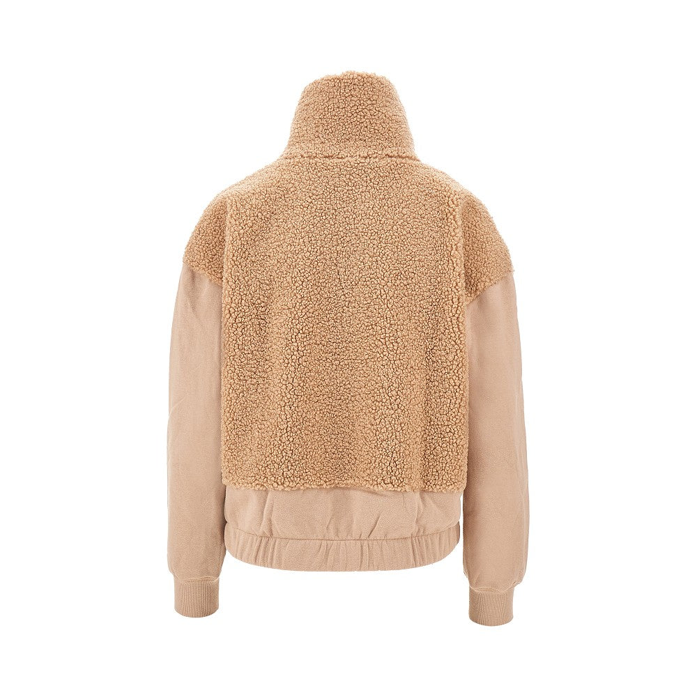 Felpa Loungewear in Teddy