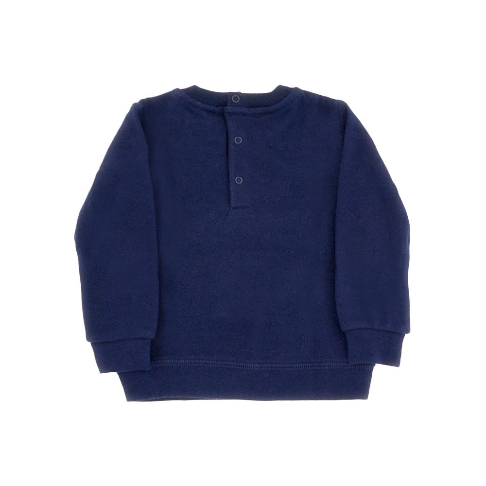 Polo Bear print sweatshirt