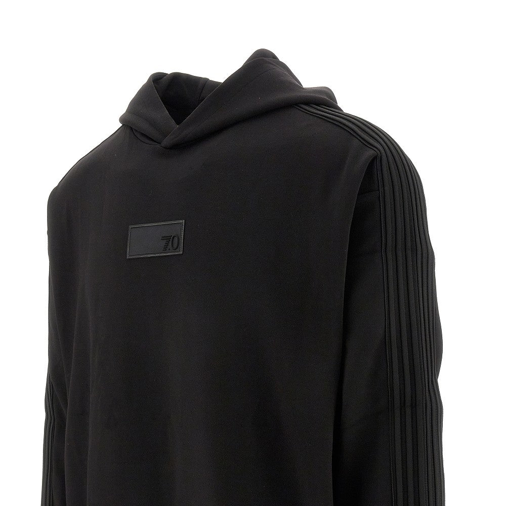 Felpa in jersey tecnico stretch