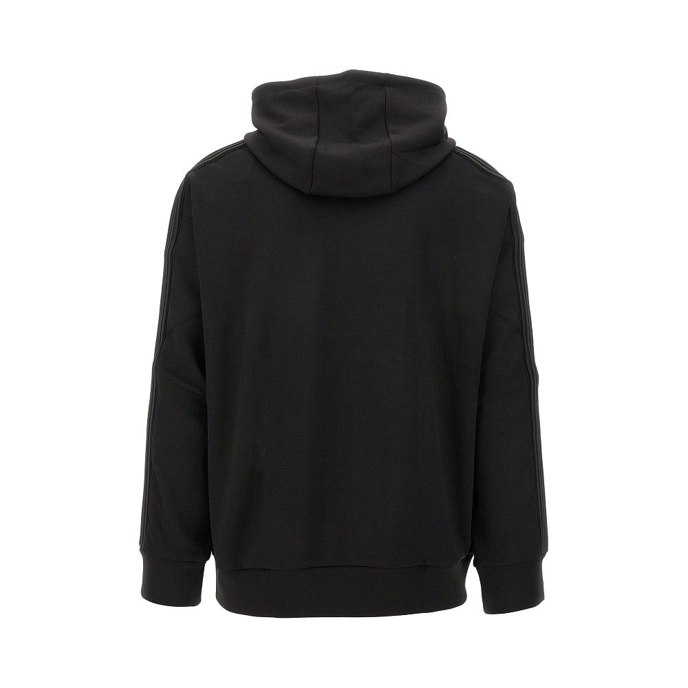 Felpa in jersey tecnico stretch
