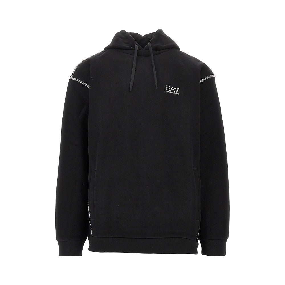 Technical fabric 'Dynamic Athlete' sweatshirt