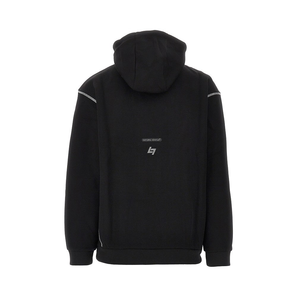 Technical fabric 'Dynamic Athlete' sweatshirt