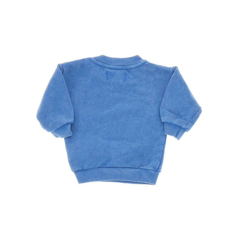 'Hug Me Bear' crewneck sweatshirt