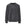 Felpa loungewear in velluto a coste
