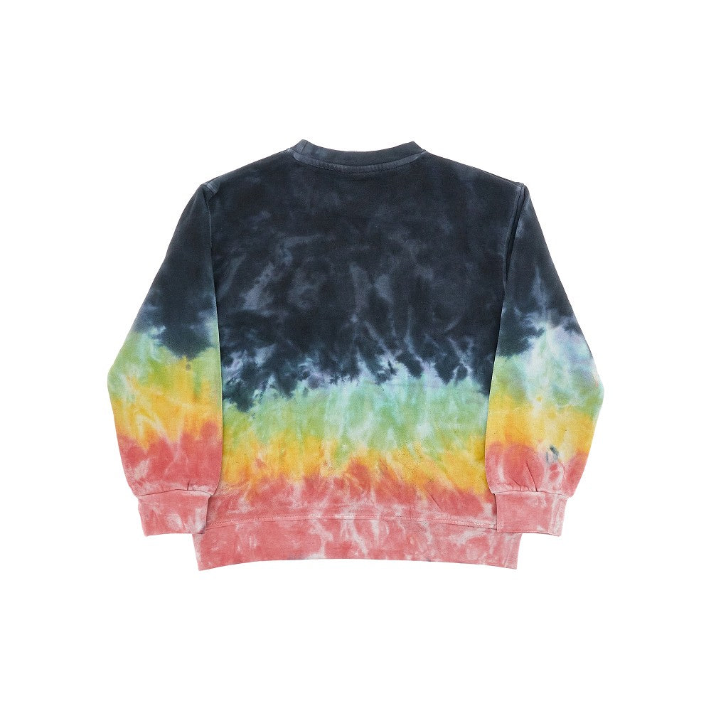 Tie-Dye crewneck sweatshirt